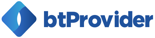 btprovider logo