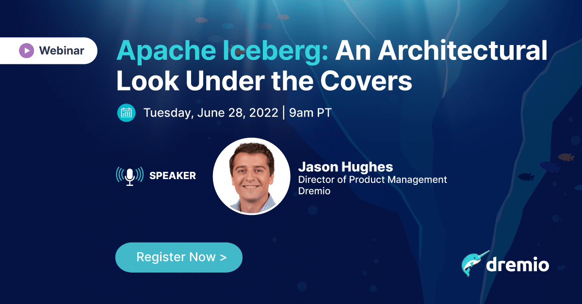 Apache Iceberg: An Architectural Look Under the Covers