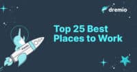 Dremio Best places to work 1