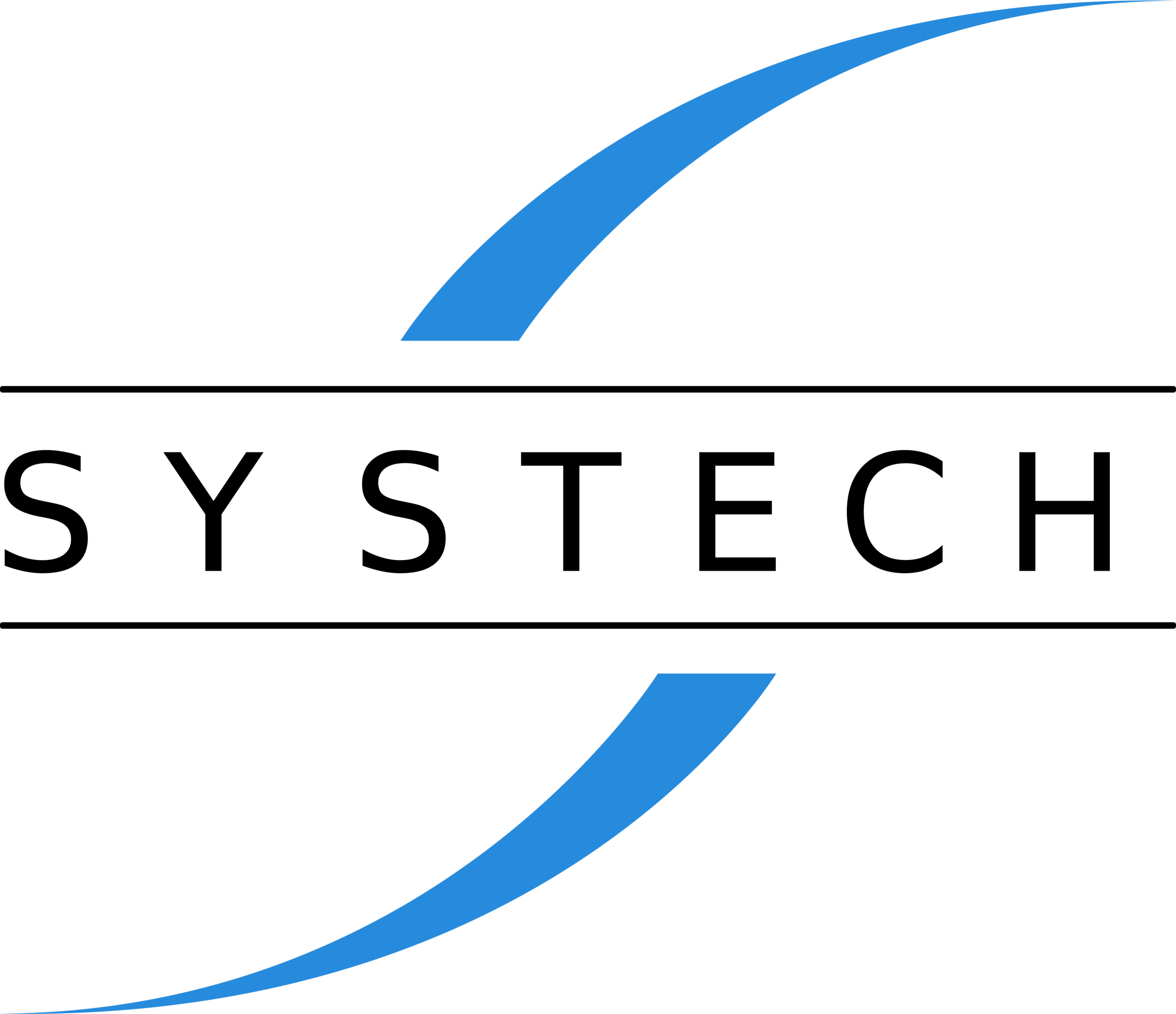Systech logo editable