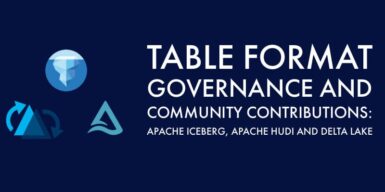 Table format community