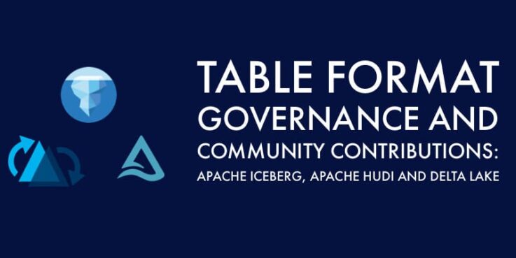 Table format community