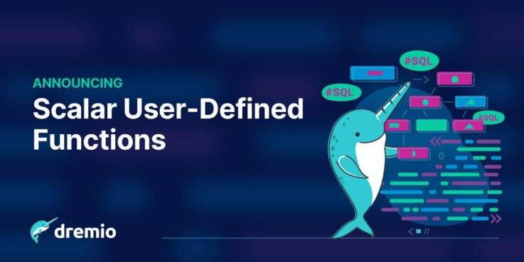 Announcing Scalar User Defined Functions