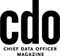 Chief Data Officer Magazine logo