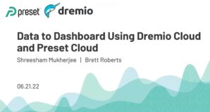 Data to Dashboard thumbnail
