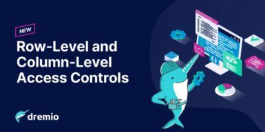 New Row Level and Column Level Access Controls