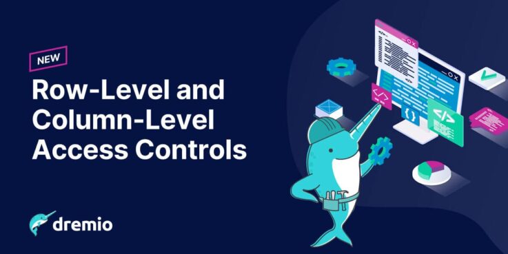 New Row Level and Column Level Access Controls