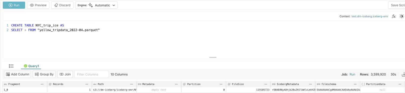 A Hands-On Look at the Structure of an Apache Iceberg Table | Blog Post