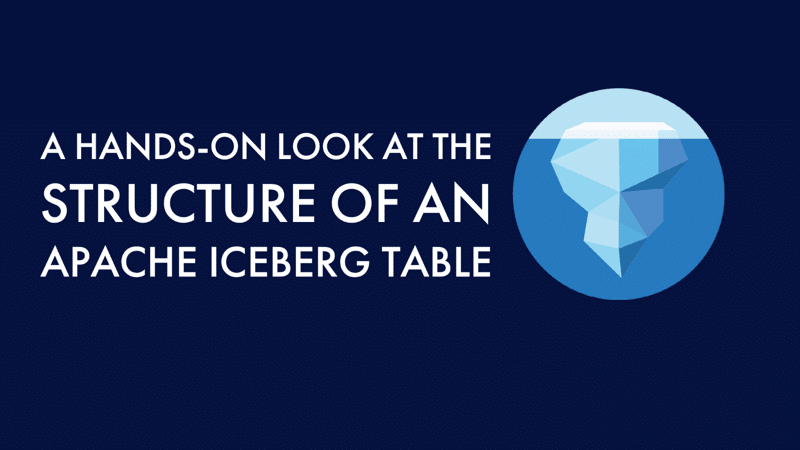 A Hands-ON Look At The Structure Of An Apache Table