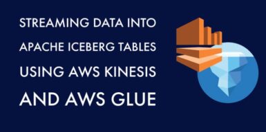 Apache Iceberg Kinesis