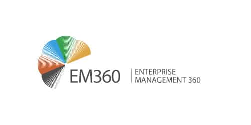 Enterprise Management 360 logo