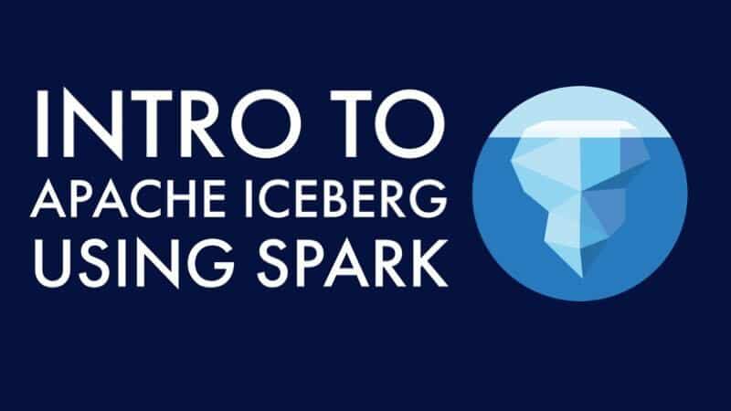 Intro to Iceberg 