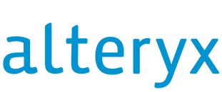 alteryx logo blue small