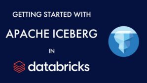 getting started with iceberg in databricks logo