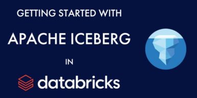 getting started with iceberg in databricks logo