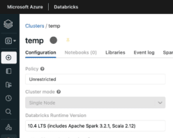 Starting with Apache Iceberg in Databricks
