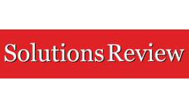 solutions review logo