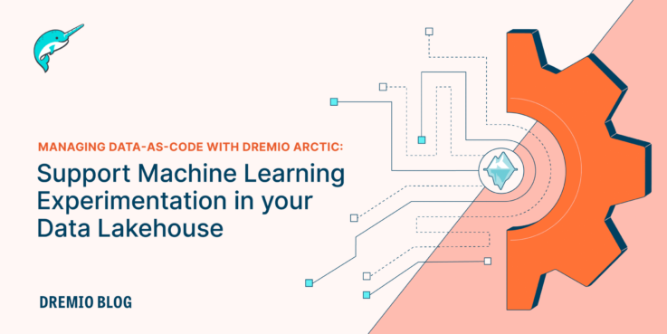 2022 11 29 DremioBlog MachineLearning Arctic 2