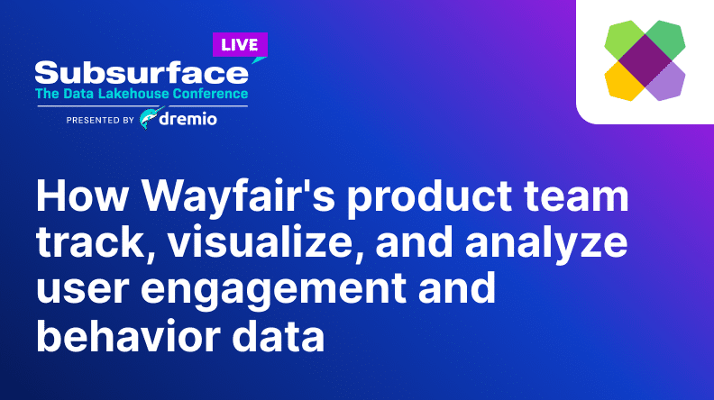 Product Analytics at Wayfair 3