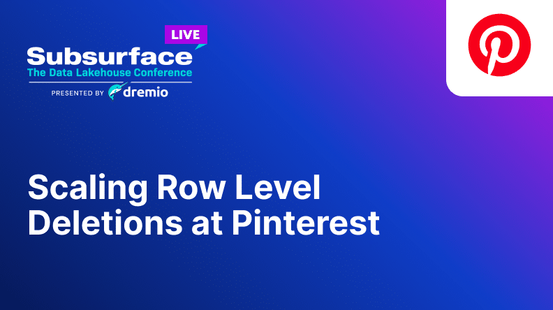 Scaling row level deletions at Pinterest 2