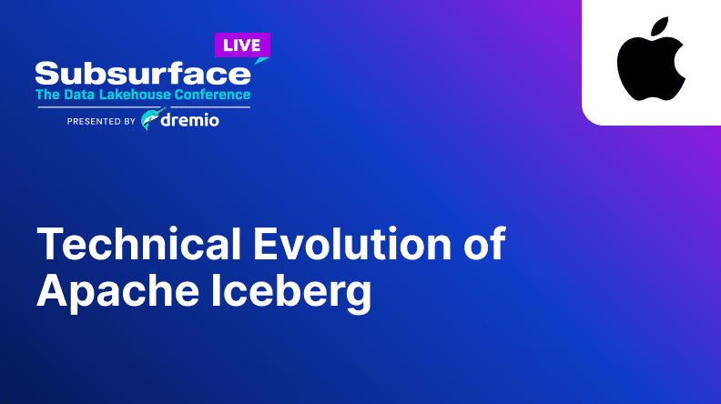 Technical Evolution of Apache Iceberg 2