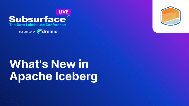 Whats New in Apache Iceberg 1