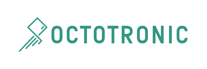 Octotronic Logo