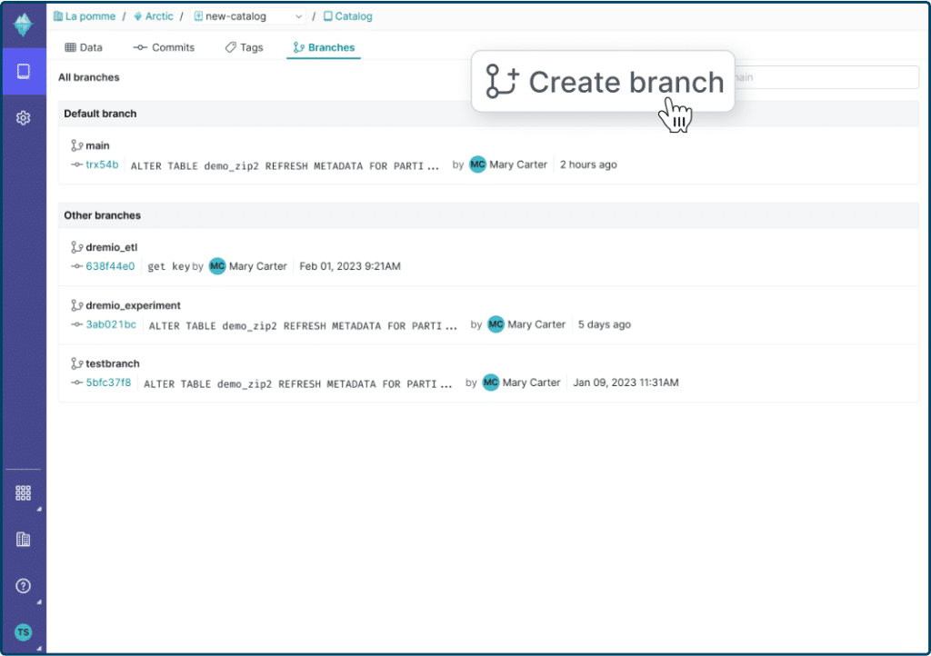 zero-copy clones on ETL workloads graphic