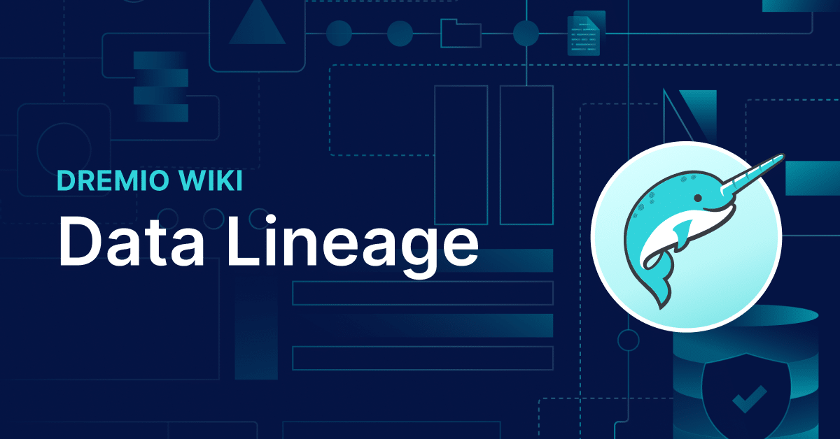 data lineage wiki