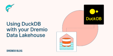 DuckDB to Lakehouse