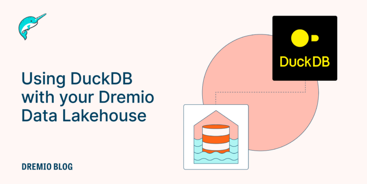 DuckDB to Lakehouse