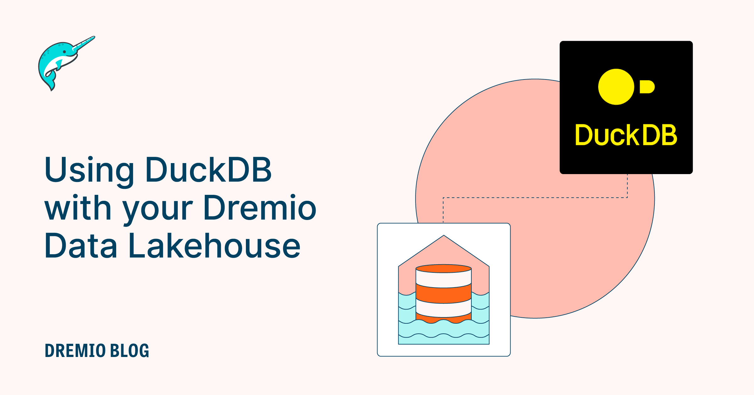 DuckDB to Lakehouse