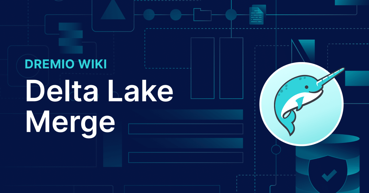 Delta Lake Merge Wiki Featured Image Dark