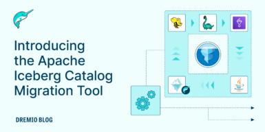 DremioBlog Catalog Migration Tool