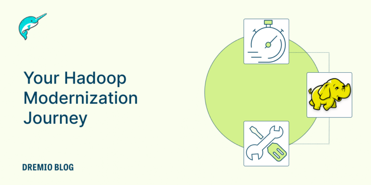 Hadoop Modernization Journey