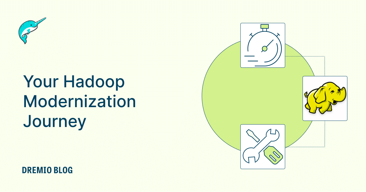 Hadoop Modernization Journey