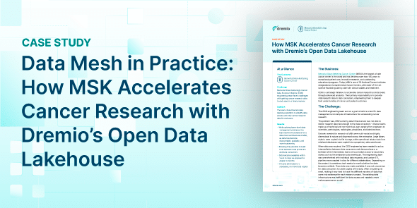 MSK Case Study