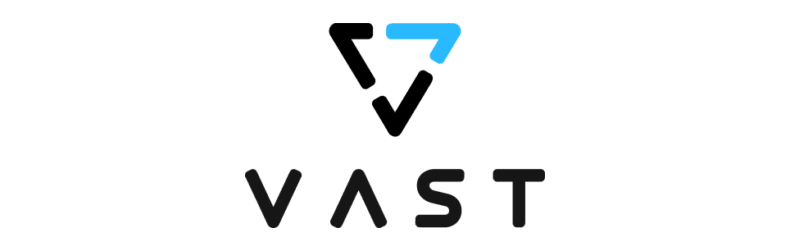 Vast comapny logo