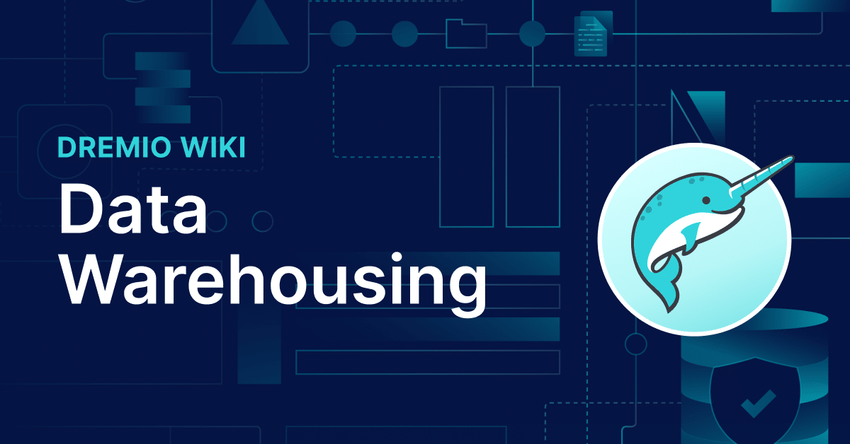 Data Warehousing Wiki Featured Image Dark
