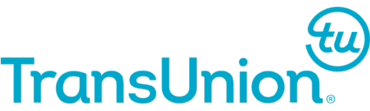 Transunion logo blue