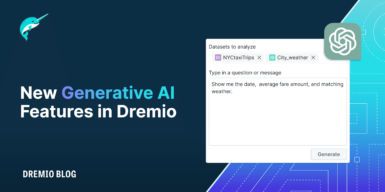 DremioBlog GenAI PR 1