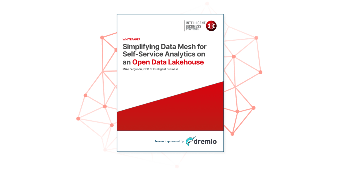 Simplifying Data Mesh Featured Image