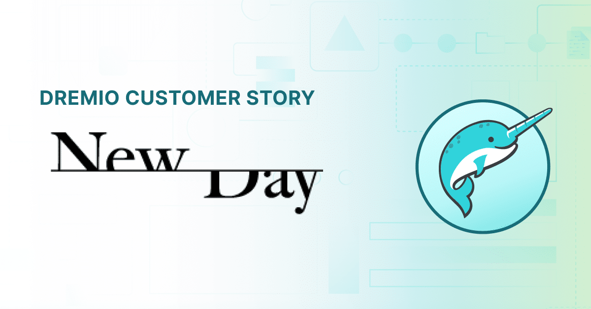 NewDay Customer Story Dremio