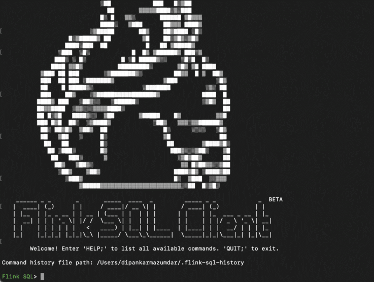 Getting Started with Flink SQL and Apache Iceberg Dremio
