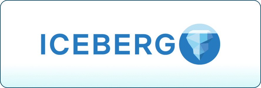 Iceberg Logo