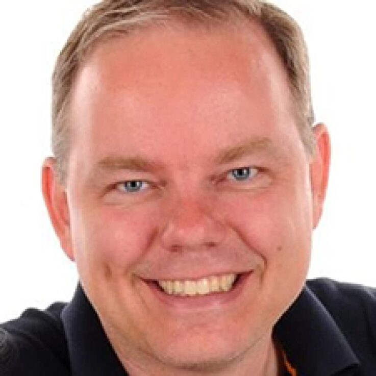 Aaron Sims Dremio Author & Contributor