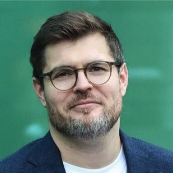 Alexej Ziegler Dremio Author & Contributor