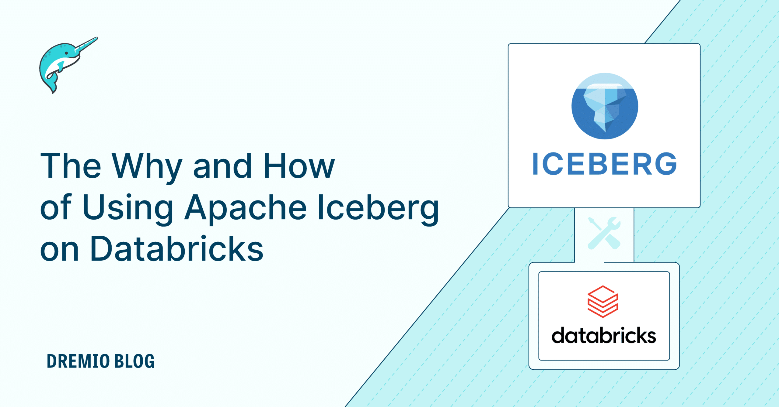 DremioBlog The Why and How  of Using Apache Iceberg  on Databricks