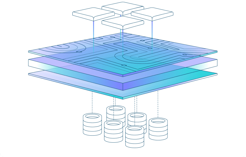 collaborative data in a universal semantic layer