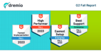 Dremio’S Spring 2024 G2 Badges Featured Image